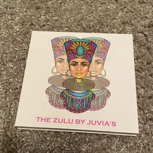 The Zulu by Juvia’s Place palette